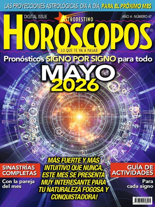 Cover image for HOROSCOPOS